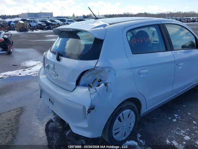 ML32AUHJXNH004904 Mitsubishi Mirage Carbon Edition/es/se