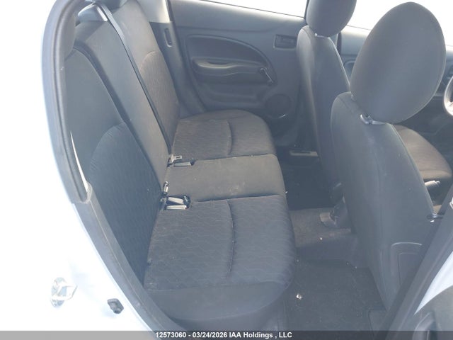 ML32AUHJXNH004904 Mitsubishi Mirage Carbon Edition/es/se