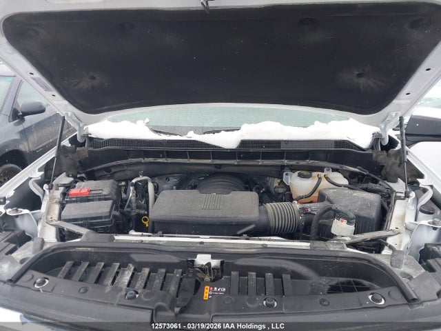 Продаж на аукціоні авто 2025 Chevrolet Silverado K1500 Lt, vin: 2GCUKDED3S1210128, номер лоту: 12573061