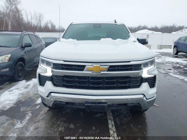 Продаж на аукціоні авто 2025 Chevrolet Silverado K1500 Lt, vin: 2GCUKDED3S1210128, номер лоту: 12573061