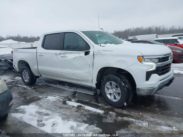 Продаж на аукціоні авто 2025 Chevrolet Silverado K1500 Lt, vin: 2GCUKDED3S1210128, номер лоту: 12573061