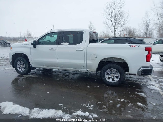 Продаж на аукціоні авто 2025 Chevrolet Silverado K1500 Lt, vin: 2GCUKDED3S1210128, номер лоту: 12573061