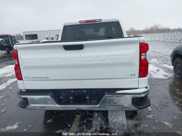 Продаж на аукціоні авто 2025 Chevrolet Silverado K1500 Lt, vin: 2GCUKDED3S1210128, номер лоту: 12573061