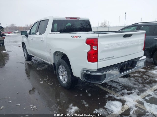 Продаж на аукціоні авто 2025 Chevrolet Silverado K1500 Lt, vin: 2GCUKDED3S1210128, номер лоту: 12573061