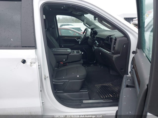 Продаж на аукціоні авто 2025 Chevrolet Silverado K1500 Lt, vin: 2GCUKDED3S1210128, номер лоту: 12573061