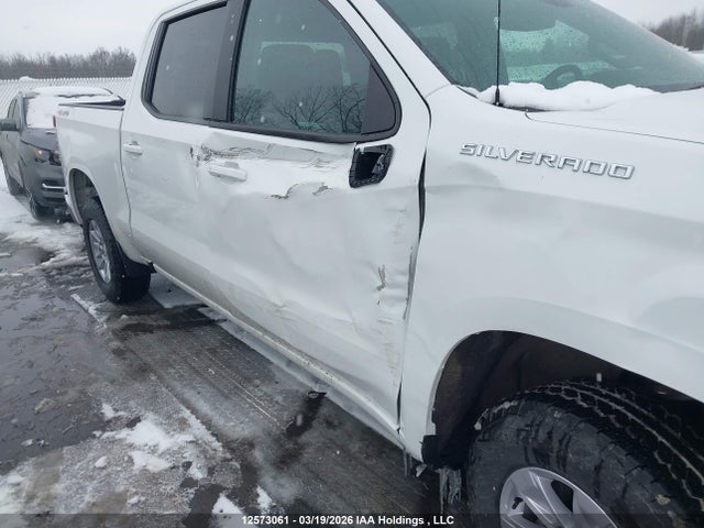 Продаж на аукціоні авто 2025 Chevrolet Silverado K1500 Lt, vin: 2GCUKDED3S1210128, номер лоту: 12573061