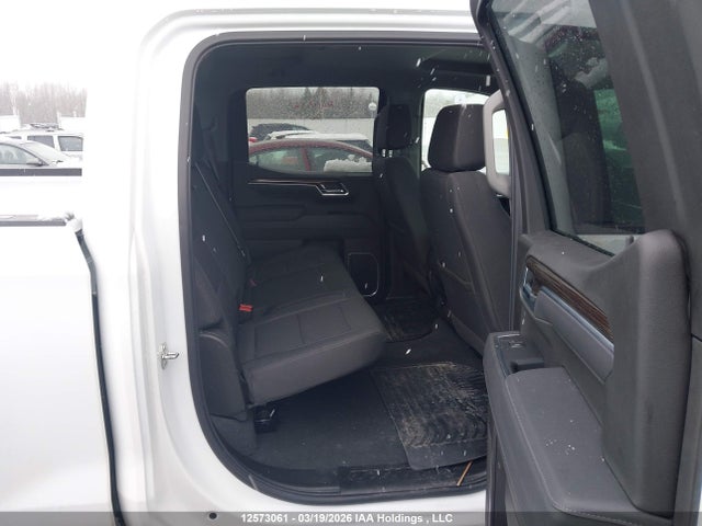 Продаж на аукціоні авто 2025 Chevrolet Silverado K1500 Lt, vin: 2GCUKDED3S1210128, номер лоту: 12573061