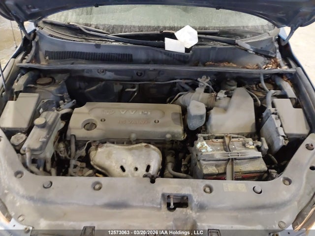 2008 Toyota Rav4 მანქანა იყიდება აუქციონზე, vin: JTMBD33V185199953, აუქციონის ნომერი: 12573063