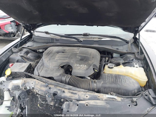 12564540 :رقم المزاد ، 2C3CDXJG7KH611698 vin ، 2019 Dodge Charger Sxt مزاد بيع