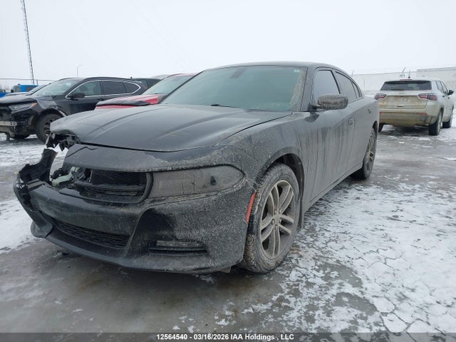 12564540 :رقم المزاد ، 2C3CDXJG7KH611698 vin ، 2019 Dodge Charger Sxt مزاد بيع