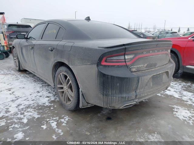 12564540 :رقم المزاد ، 2C3CDXJG7KH611698 vin ، 2019 Dodge Charger Sxt مزاد بيع