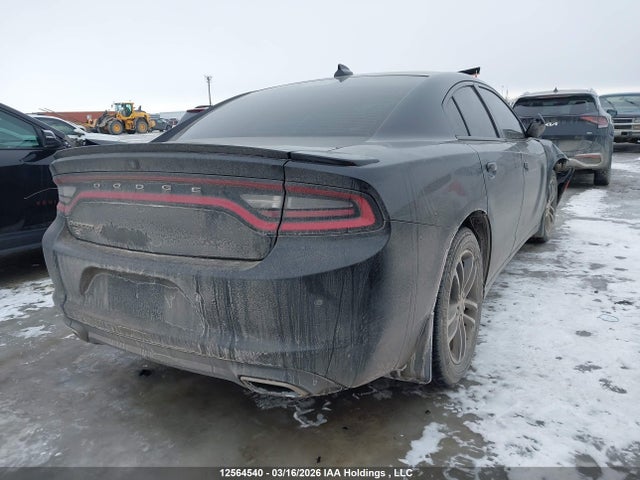12564540 :رقم المزاد ، 2C3CDXJG7KH611698 vin ، 2019 Dodge Charger Sxt مزاد بيع