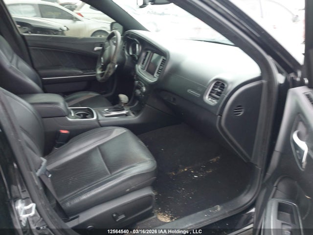 12564540 :رقم المزاد ، 2C3CDXJG7KH611698 vin ، 2019 Dodge Charger Sxt مزاد بيع