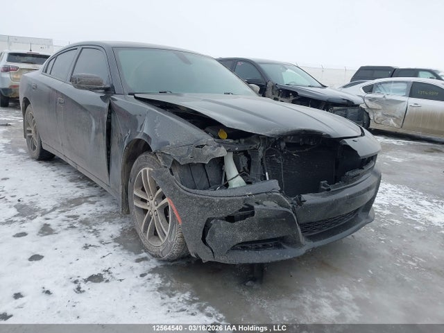 12564540 :رقم المزاد ، 2C3CDXJG7KH611698 vin ، 2019 Dodge Charger Sxt مزاد بيع