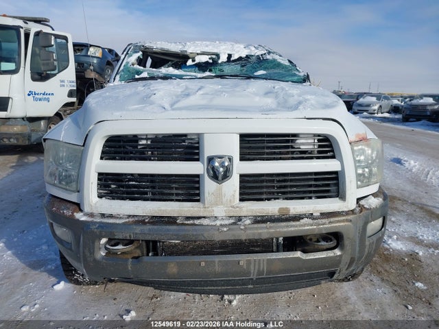 Aukcja sprzedaży 2010 Dodge Ram 2500 Slt/power Wagon, vin: 3D7UT2CL8AG172418, numer aukcji: 12549619