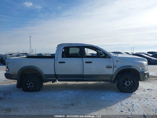 Aukcja sprzedaży 2010 Dodge Ram 2500 Slt/power Wagon, vin: 3D7UT2CL8AG172418, numer aukcji: 12549619