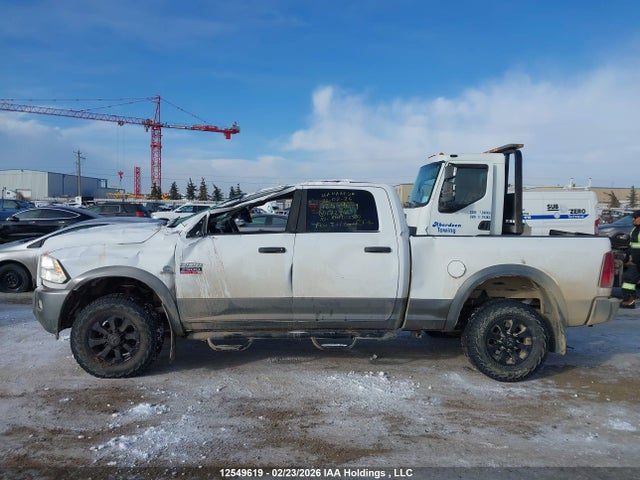 Aukcja sprzedaży 2010 Dodge Ram 2500 Slt/power Wagon, vin: 3D7UT2CL8AG172418, numer aukcji: 12549619