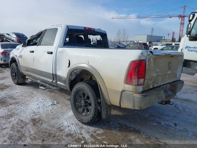 Aukcja sprzedaży 2010 Dodge Ram 2500 Slt/power Wagon, vin: 3D7UT2CL8AG172418, numer aukcji: 12549619