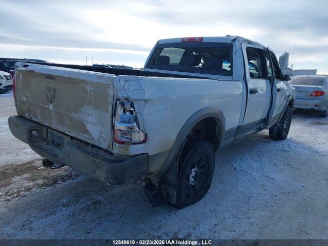Aukcja sprzedaży 2010 Dodge Ram 2500 Slt/power Wagon, vin: 3D7UT2CL8AG172418, numer aukcji: 12549619