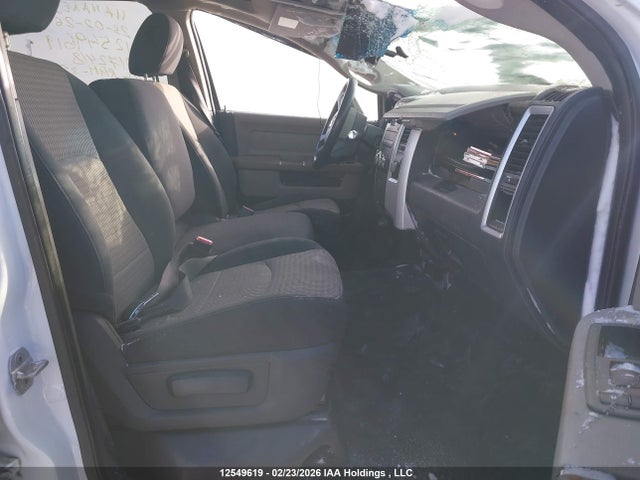 Aukcja sprzedaży 2010 Dodge Ram 2500 Slt/power Wagon, vin: 3D7UT2CL8AG172418, numer aukcji: 12549619