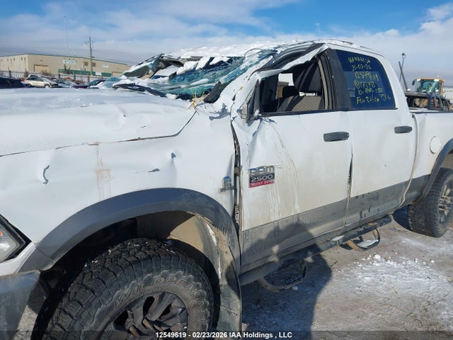 Aukcja sprzedaży 2010 Dodge Ram 2500 Slt/power Wagon, vin: 3D7UT2CL8AG172418, numer aukcji: 12549619