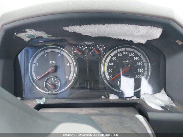 Aukcja sprzedaży 2010 Dodge Ram 2500 Slt/power Wagon, vin: 3D7UT2CL8AG172418, numer aukcji: 12549619