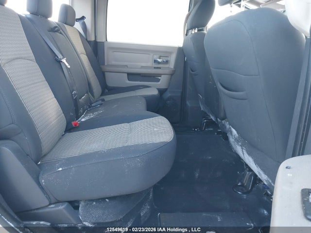 Aukcja sprzedaży 2010 Dodge Ram 2500 Slt/power Wagon, vin: 3D7UT2CL8AG172418, numer aukcji: 12549619