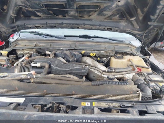 12565831 :رقم المزاد ، 1FT7W2BT6BEC89178 vin ، 2011 Ford F-250 Lariat مزاد بيع