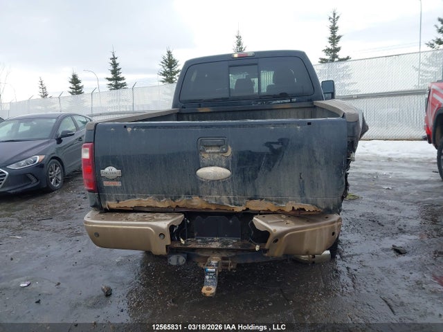 12565831 :رقم المزاد ، 1FT7W2BT6BEC89178 vin ، 2011 Ford F-250 Lariat مزاد بيع