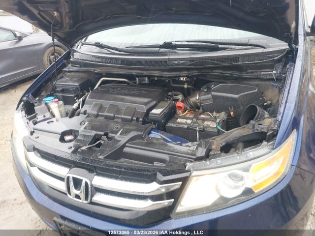5FNRL5H42GB502491 Honda ODYSSEY EX