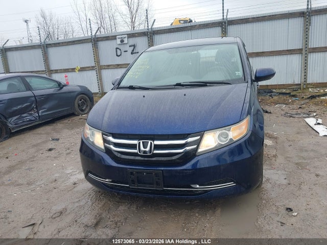 5FNRL5H42GB502491 Honda ODYSSEY EX