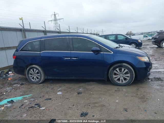 5FNRL5H42GB502491 Honda ODYSSEY EX