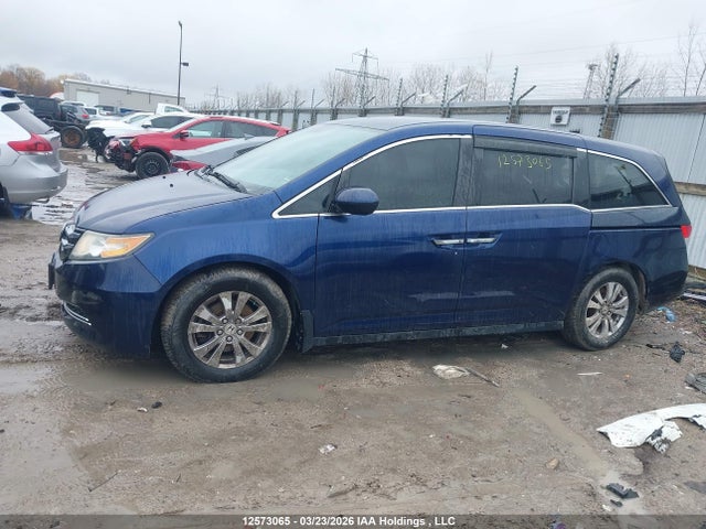 5FNRL5H42GB502491 Honda ODYSSEY EX