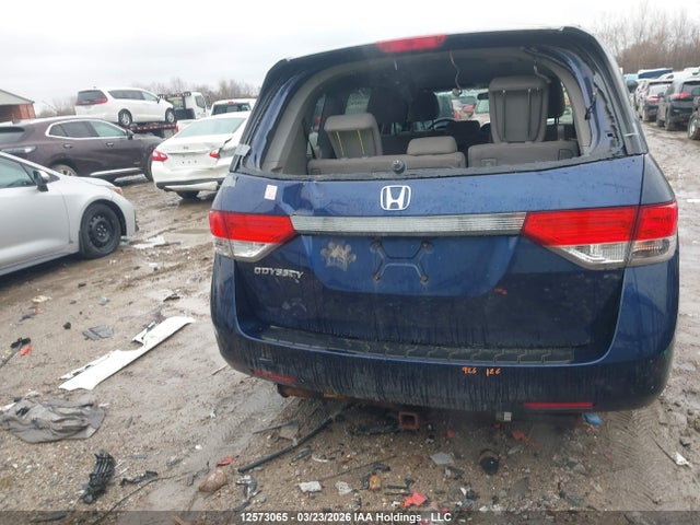 5FNRL5H42GB502491 Honda ODYSSEY EX