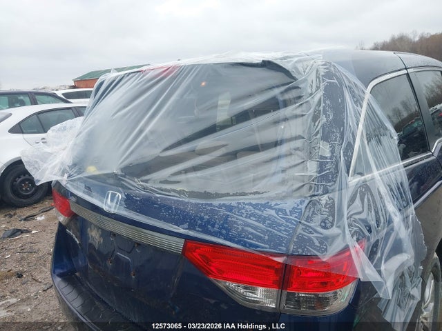 5FNRL5H42GB502491 Honda ODYSSEY EX