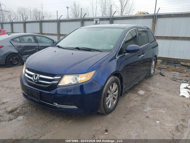 5FNRL5H42GB502491 Honda ODYSSEY EX
