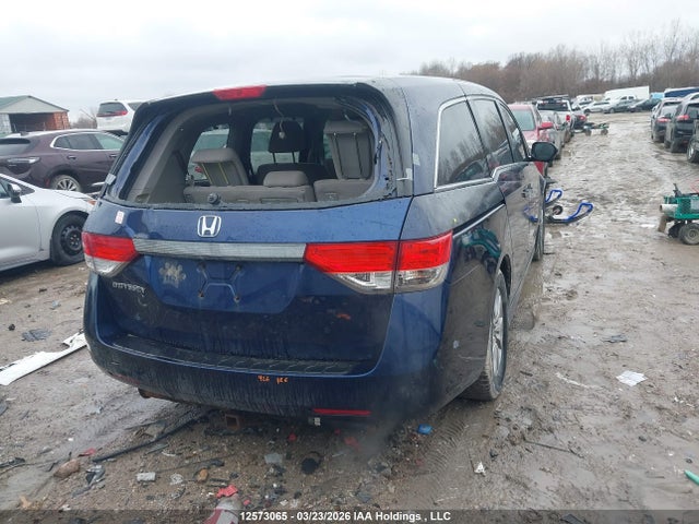 5FNRL5H42GB502491 Honda ODYSSEY EX