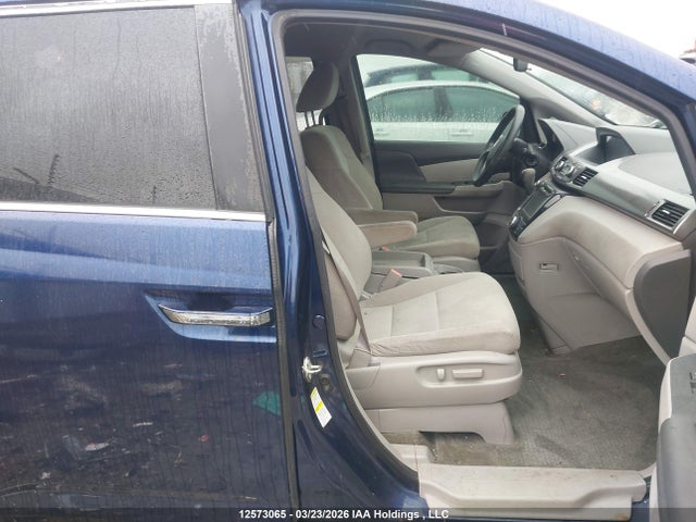 5FNRL5H42GB502491 Honda ODYSSEY EX