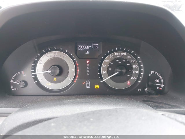 5FNRL5H42GB502491 Honda ODYSSEY EX
