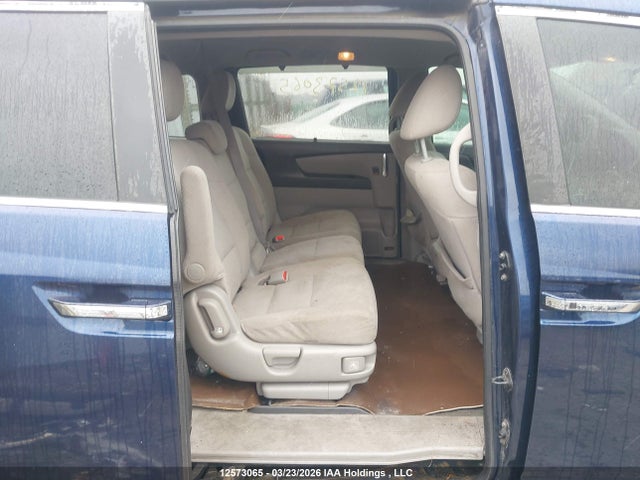 5FNRL5H42GB502491 Honda ODYSSEY EX