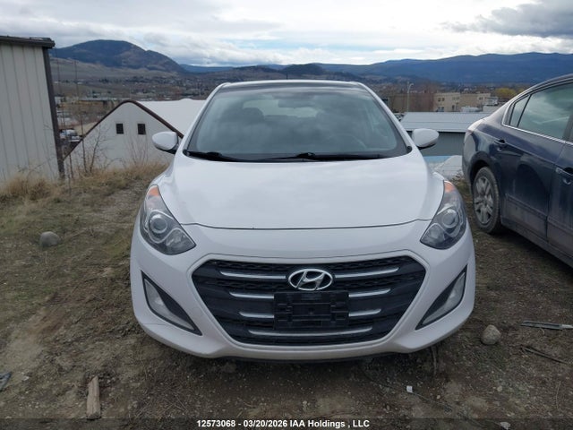 KMHD35LH1GU285457 Hyundai ELANTRA GT