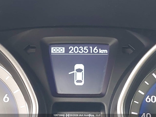 KMHD35LH1GU285457 Hyundai ELANTRA GT
