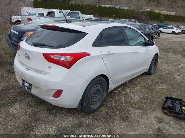 KMHD35LH1GU285457 Hyundai ELANTRA GT