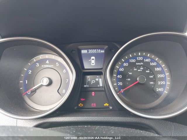 KMHD35LH1GU285457 Hyundai ELANTRA GT