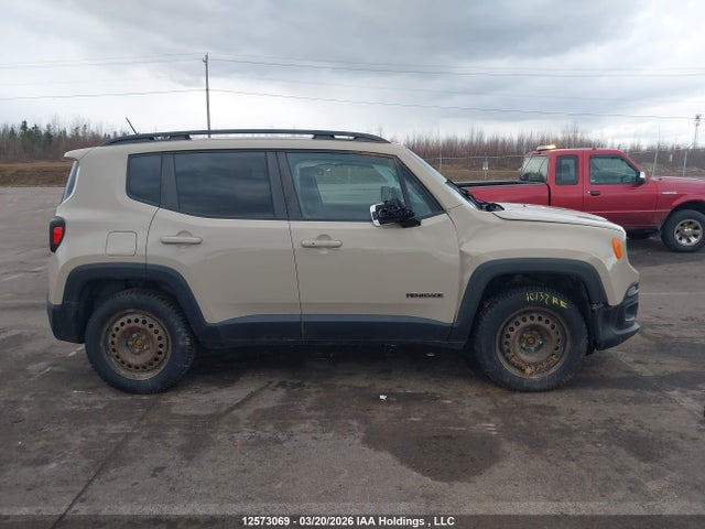 Jeep Renegade Latitude 2016 ZACCJBBT2GPD29591 Image 12