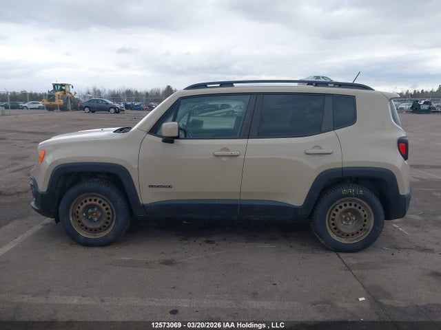 Jeep Renegade Latitude 2016 ZACCJBBT2GPD29591 Image 13