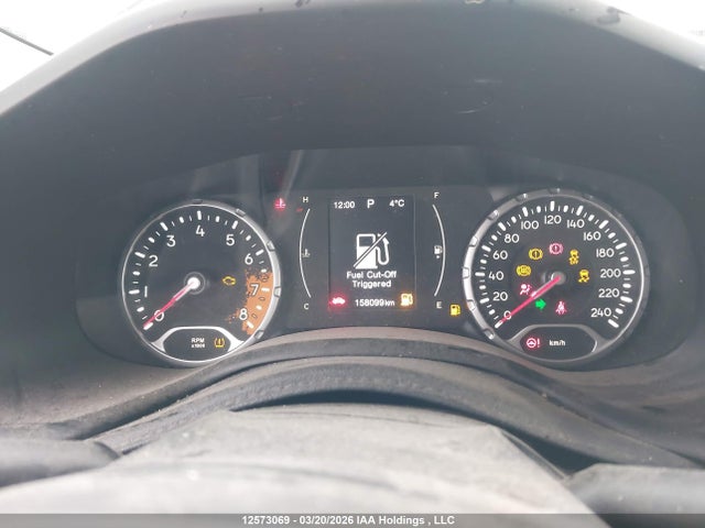 Jeep Renegade Latitude 2016 ZACCJBBT2GPD29591 Image 7