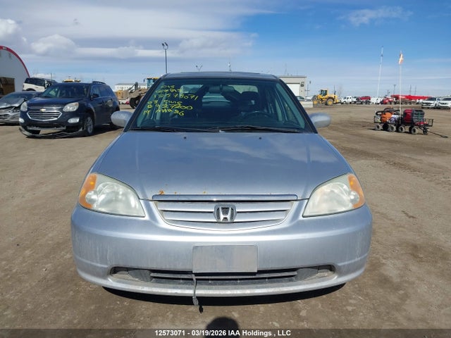 Aukcja sprzedaży 2003 Honda Civic Lx, vin: 2HGES16803H927200, numer aukcji: 12573071