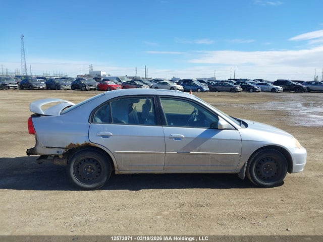 Aukcja sprzedaży 2003 Honda Civic Lx, vin: 2HGES16803H927200, numer aukcji: 12573071