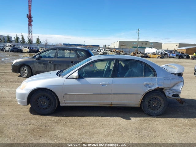 Aukcja sprzedaży 2003 Honda Civic Lx, vin: 2HGES16803H927200, numer aukcji: 12573071